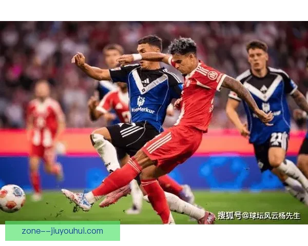 拜仁慕尼黑主场8比0大胜达姆施塔特 展现强大进攻实力